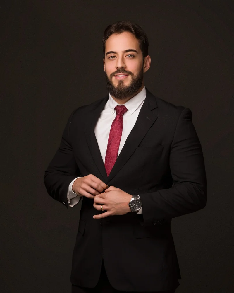 Dilvaine Borges, advogado da DB Advocacia